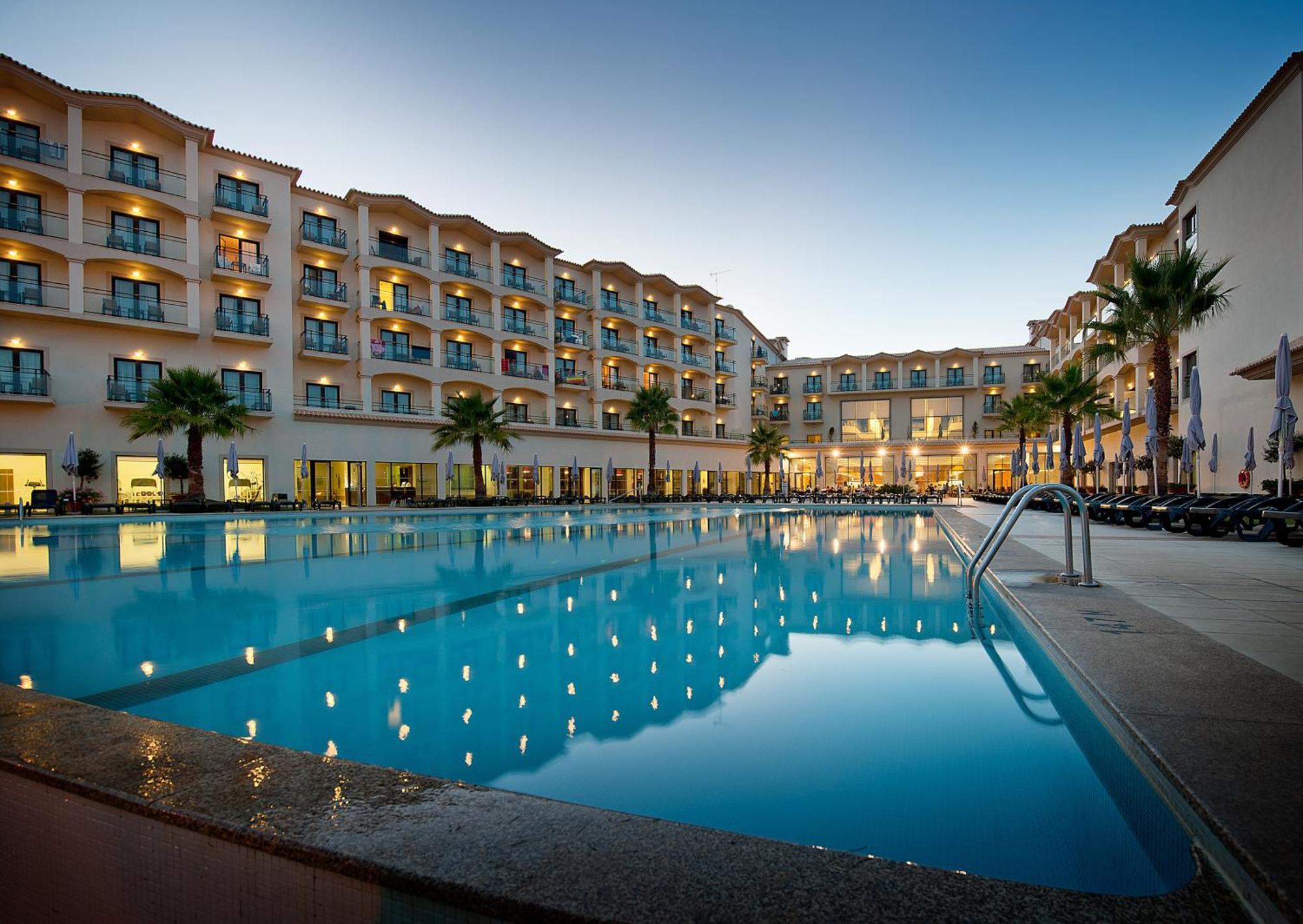 Vila Gale Santa Cruz Exterior photo