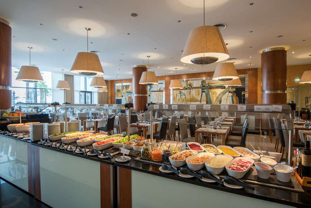Vila Gale Santa Cruz Restaurant photo